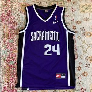 Sacramento Kings Jackson Jersey